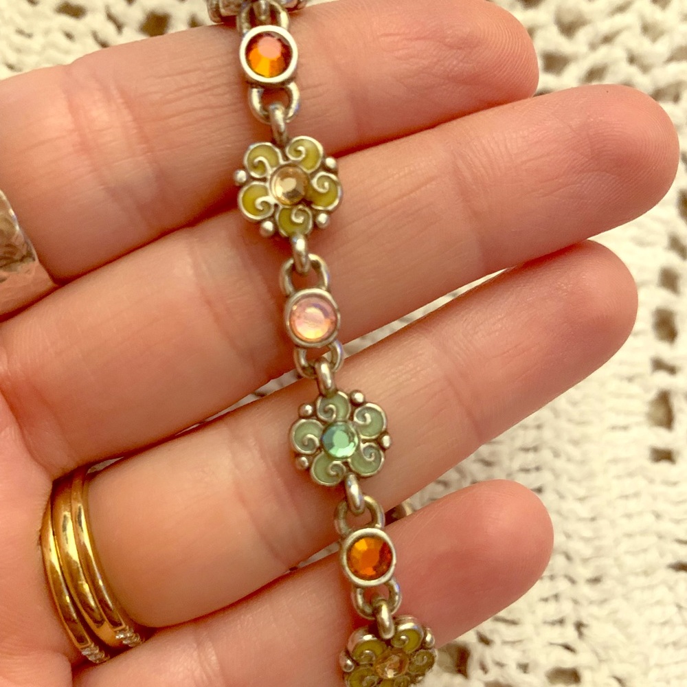 Brighton, silver bracelet